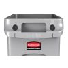 Rubbermaid Slim Jim Contenedor 87 litros