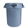 Rubbermaid Brute Utility Container 121 liter
