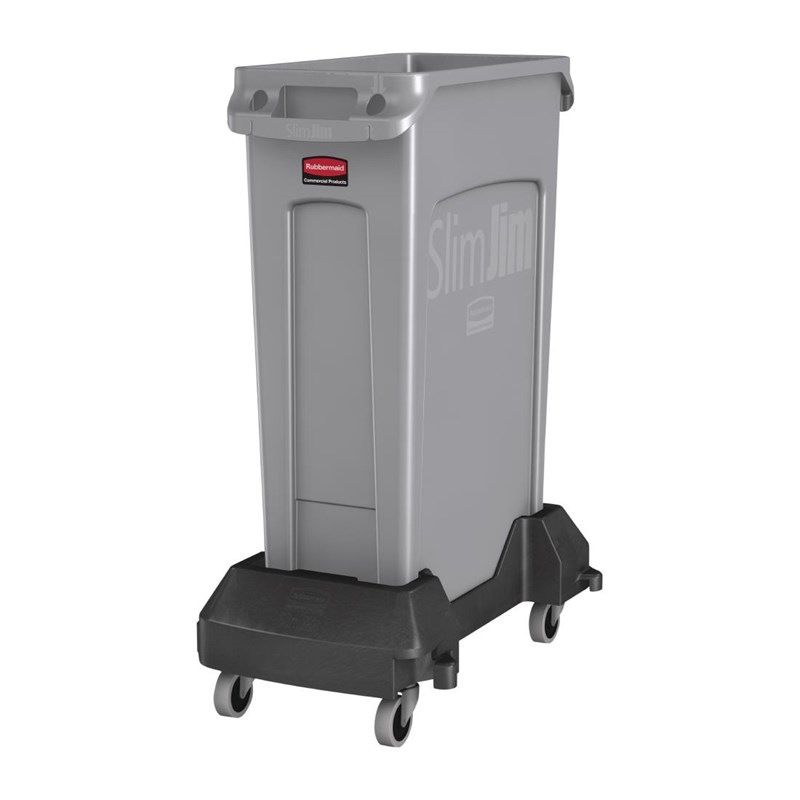 Carrito Rubbermaid Slim Jim