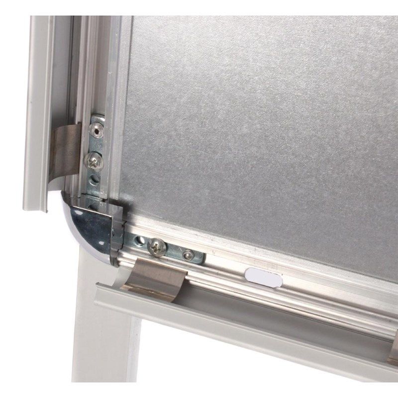 Tablero de pavimento de aluminio Tablero plegable A2