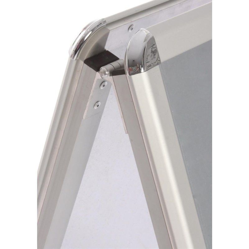 Tablero de pavimento de aluminio Tablero plegable A2