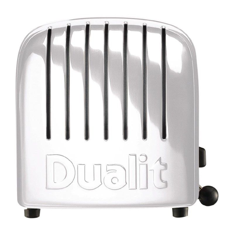 Dualit Vario broodrooster 4 sleuven wit 40355