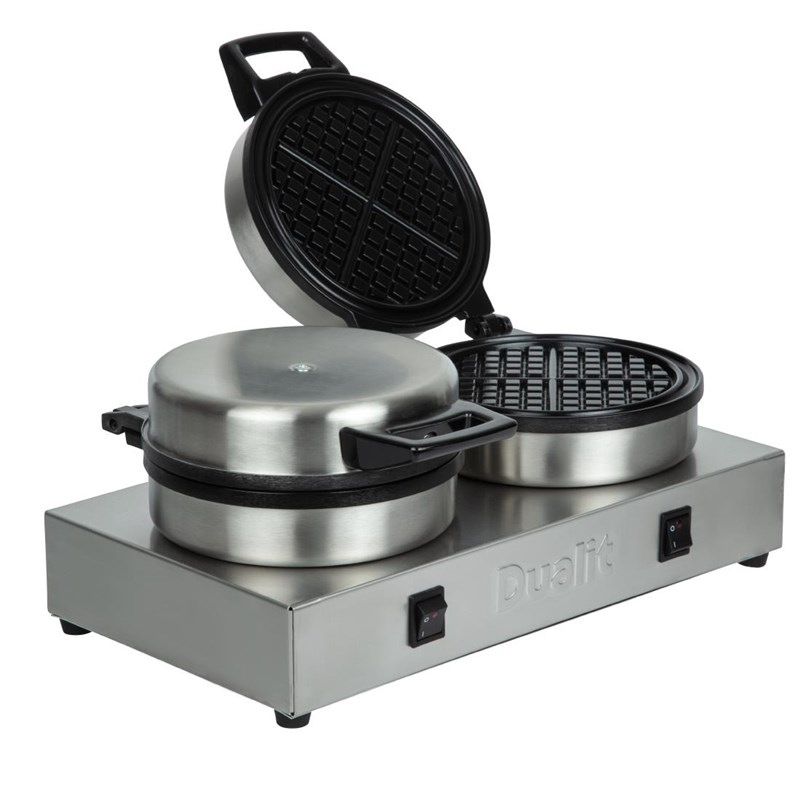 Dualit Doppelwaffelmaschine 74002