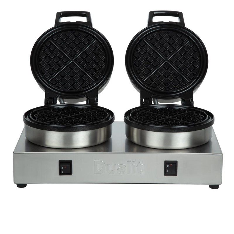 Dualit Doppelwaffelmaschine 74002
