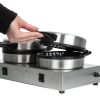 Dualit Doppelwaffelmaschine 74002
