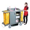 Bolero husholdningsvogn 2 x 93ltr poser