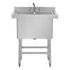 &Eacute;vier profond Vogue - 770x600x900 mm