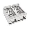 Lincat Silverlink 600 double fryer J537