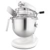 KitchenAid professionele keukenmachine 6,9L wit