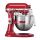 KitchenAid professionele keukenmachine 6,9L rood
