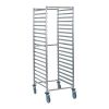 Tournus GN 2/1 carro rack 20 pisos