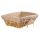 Bread basket with cover 35x25cm