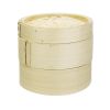 Bamboo Steamer 15cm
