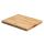 Olympia steakplank groot bamboe