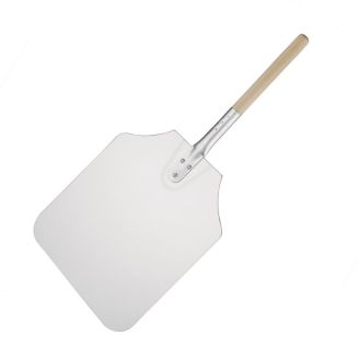 Pala para pizza de aluminio 30x35cm