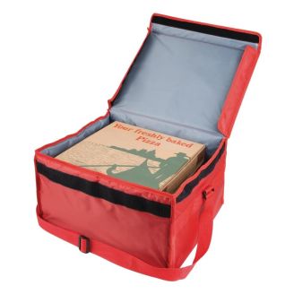 Vogue bolsa de pizza con aislamiento de nylon