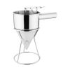 Vogue RVS trechter 1.3 liter