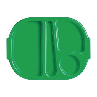 Plato de servicio - 322x236x22 mm