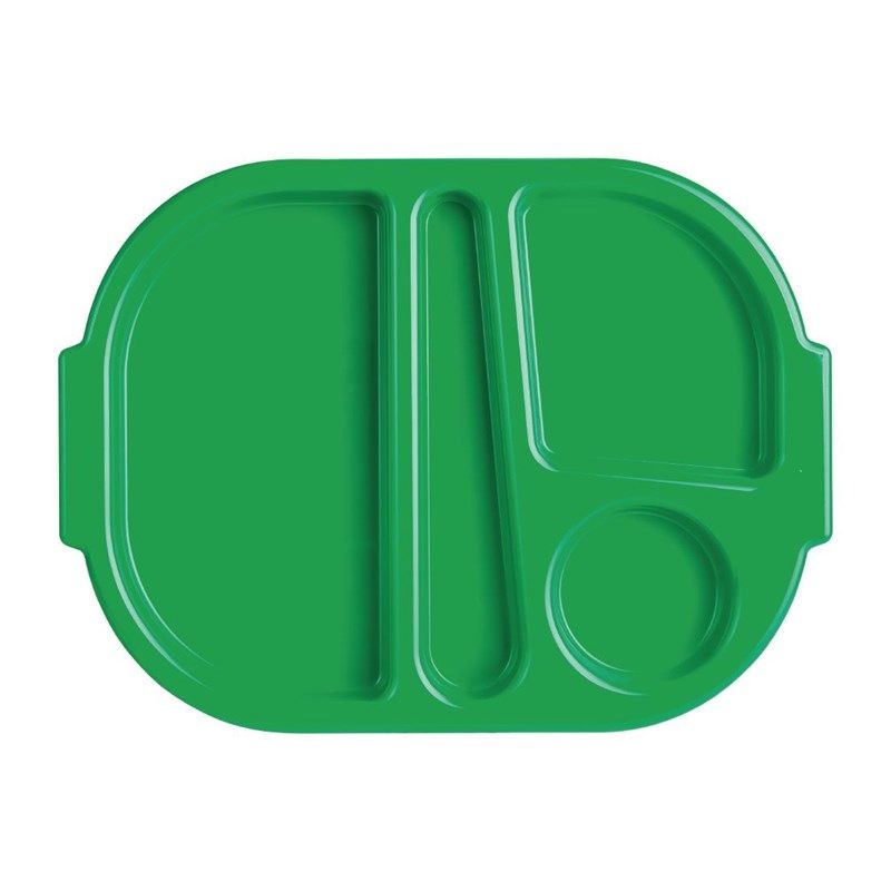 Plato de servicio - 322x236x22 mm