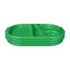 Plato de servicio - 322x236x22 mm