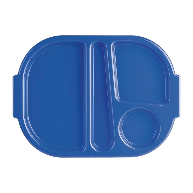 Serving plate - 375x278x25 mm