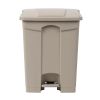 Jantex Kitchen Pedal Bin 65 litros