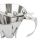 De Buyer suikergiet trechter 1,5 liter
