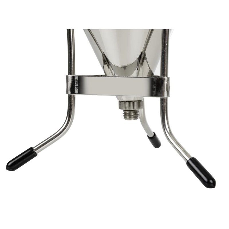 De Buyer suikergiet trechter 1,5 liter