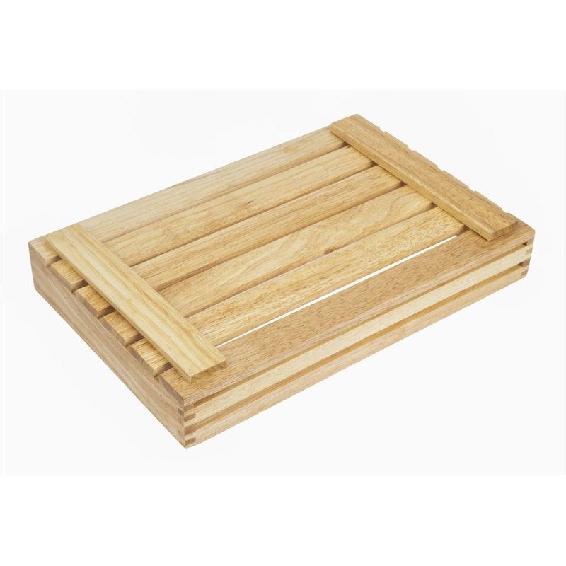 Olympia low serving crate