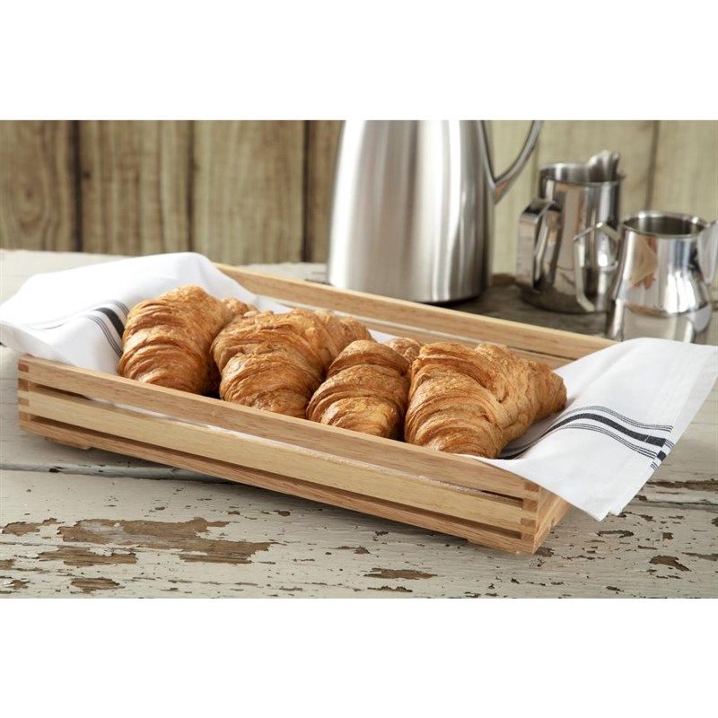 Olympia low serving crate