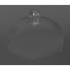 Olympia glassk&auml;rm med handtag 26 cm