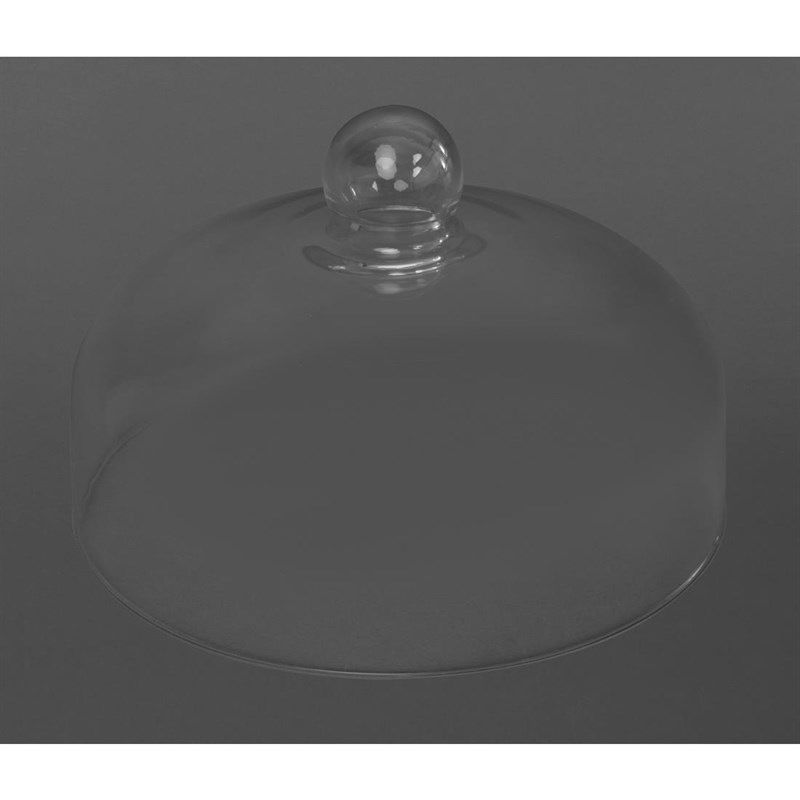 Olympia glassk&auml;rm med handtag 26 cm