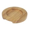 Olympia posavasos de madera clara 15 cm
