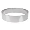De Buyer moussering RVS 20x4,5cm