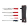 Set 5 coltelli Dick Red Spirit con portafoglio