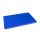 Cutting board 450x300x20 mm blue (light quality)