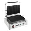 Buffalo Contact Grill Ribbed Plate