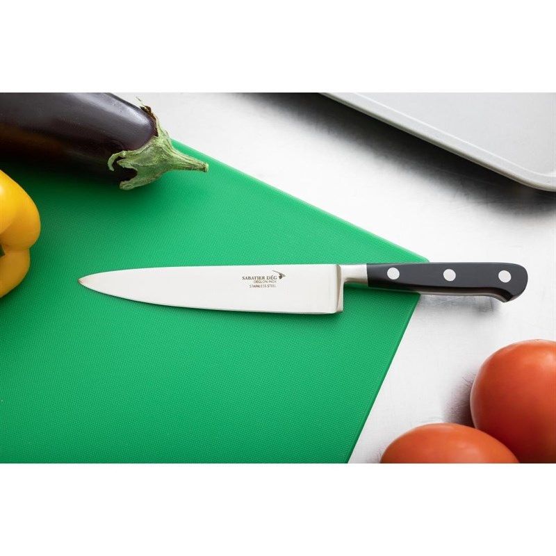 Deglon Sabatier koksmes 15cm