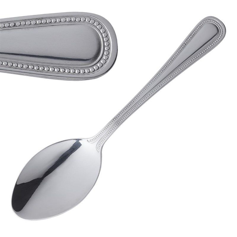 Cuchara de mesa Olympia Bead