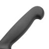 Cuchillo de cocinero Hygiplas 25.5 cm negro
