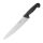 Cuchillo de cocinero Hygiplas 21.5 cm negro