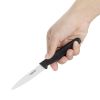 Pelador Hygiplas 7.5 cm negro