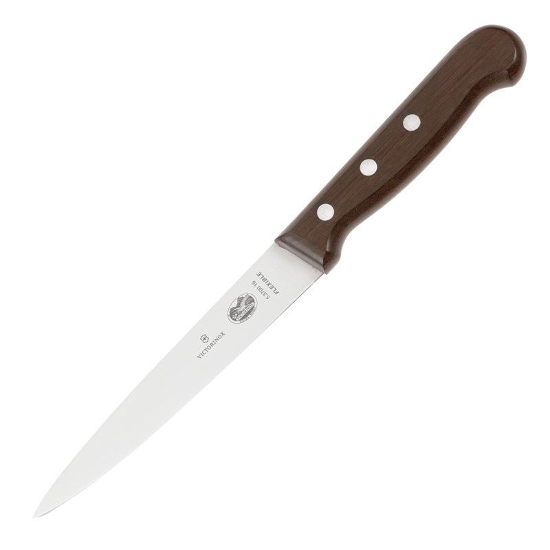Faca de filetar Victorinox Rosewood 15cm