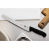 Victorinox Fibrox gekarteld broodmes 25,5cm