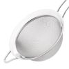 Vogue stainless steel sieve 10 cm