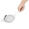 Vogue stainless steel sieve 14 cm