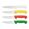Cuchillo de cocinero Hygiplas 16 cm verde