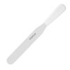 Esp&aacute;tula recta Hygiplas 20.5 cm blanco