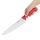 Coltello da chef Hygiplas 25,5 cm rosso