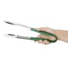 Vogue farvekode serveringstang gr&oslash;n 29cm